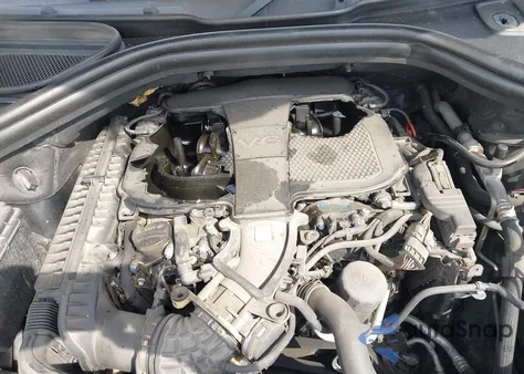 2013 Mercedes-Benz Ml 350 4Matic from USA, damaged, VIN 4JGDA5HB9DA194735